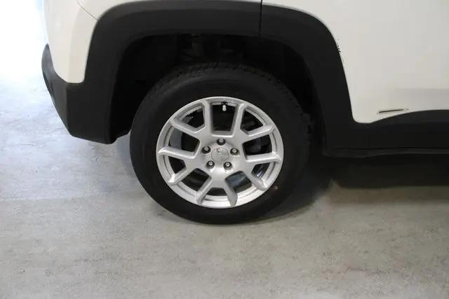 2021 Jeep Renegade Latitude 4x4