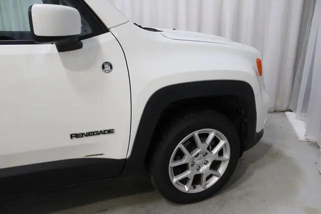 2021 Jeep Renegade Latitude 4x4
