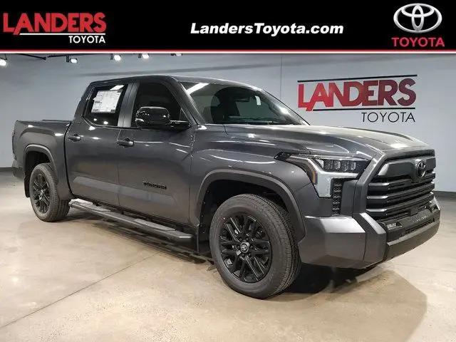 2026 Toyota Tundra Limited CrewMax 5.5' Bed for sale in Little Rock, AR
