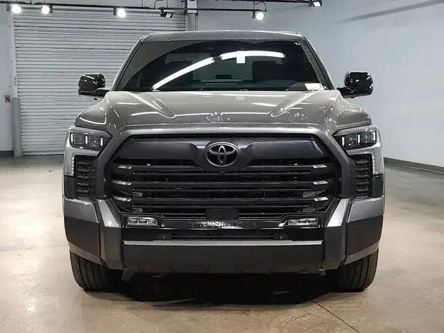 2026 Toyota Tundra Limited CrewMax 5.5' Bed
