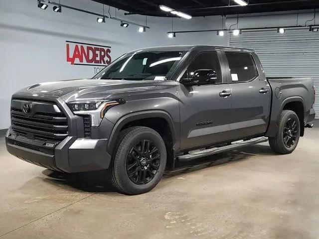 2026 Toyota Tundra Limited CrewMax 5.5' Bed