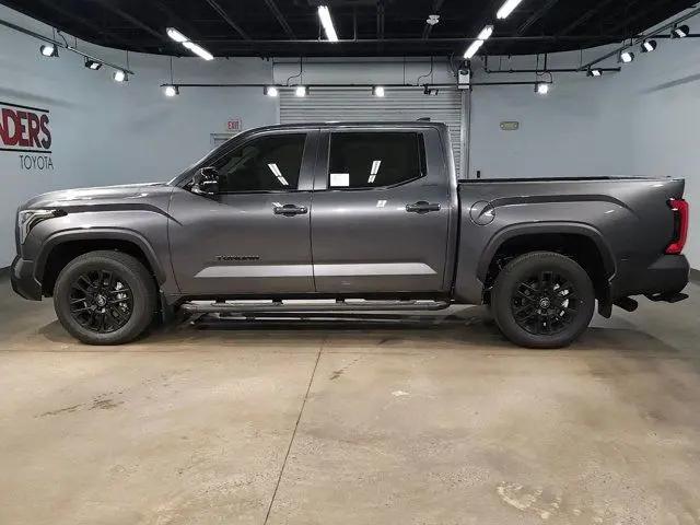 2026 Toyota Tundra Limited CrewMax 5.5' Bed
