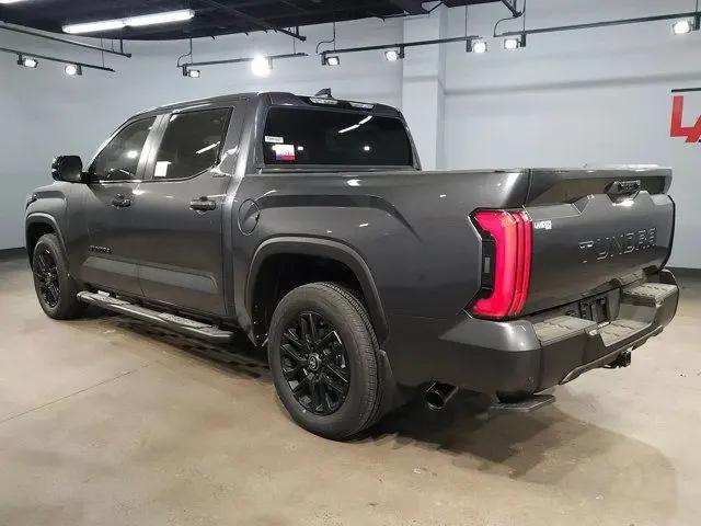 2026 Toyota Tundra Limited CrewMax 5.5' Bed