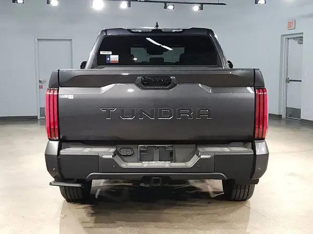 2026 Toyota Tundra Limited CrewMax 5.5' Bed