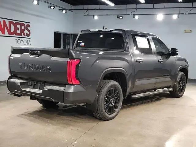 2026 Toyota Tundra Limited CrewMax 5.5' Bed