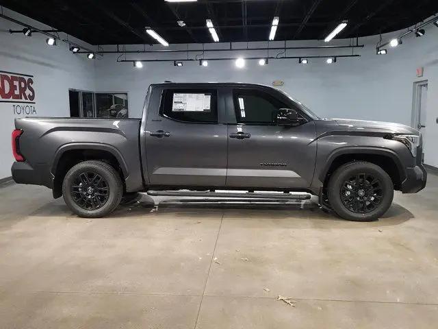 2026 Toyota Tundra Limited CrewMax 5.5' Bed