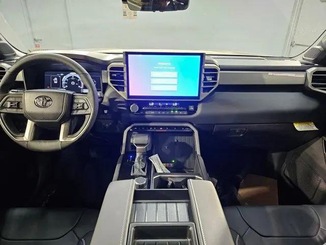 2026 Toyota Tundra Limited CrewMax 5.5' Bed