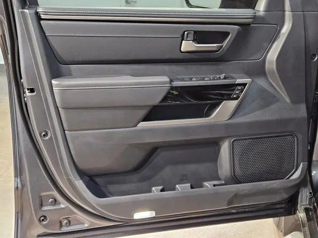 2026 Toyota Tundra Limited CrewMax 5.5' Bed