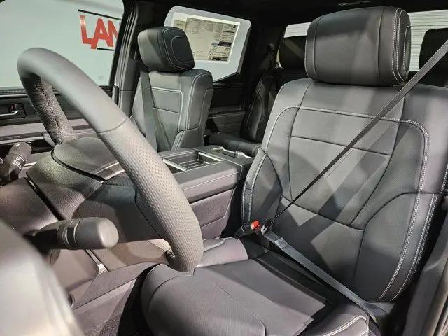 2026 Toyota Tundra Limited CrewMax 5.5' Bed