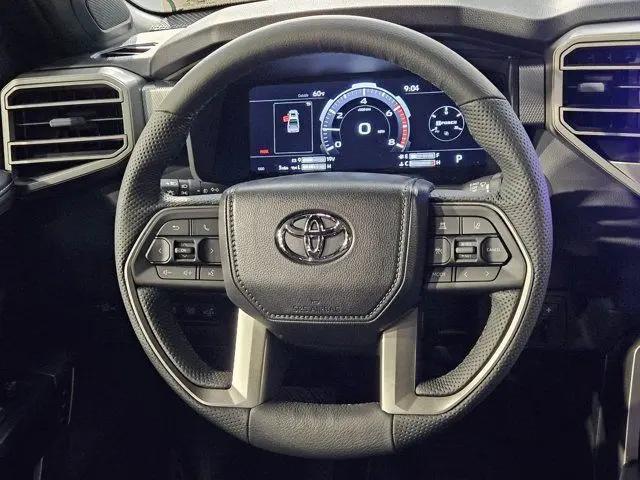 2026 Toyota Tundra Limited CrewMax 5.5' Bed