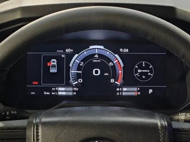 2026 Toyota Tundra Limited CrewMax 5.5' Bed