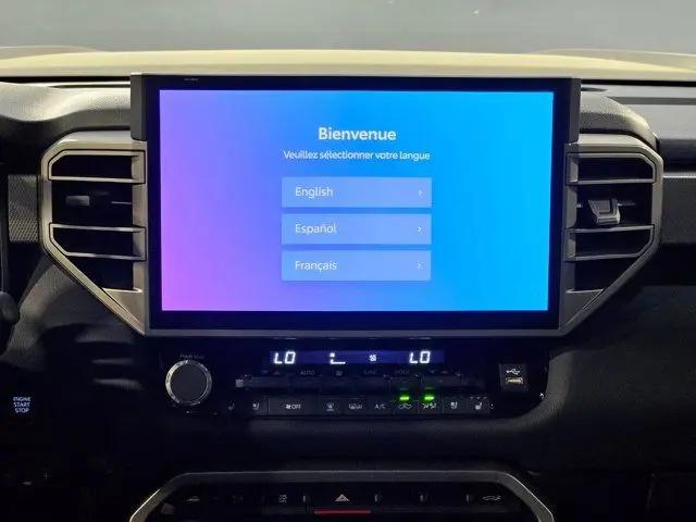 2026 Toyota Tundra Limited CrewMax 5.5' Bed