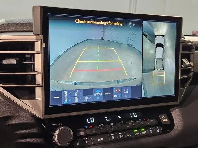 2026 Toyota Tundra Limited CrewMax 5.5' Bed