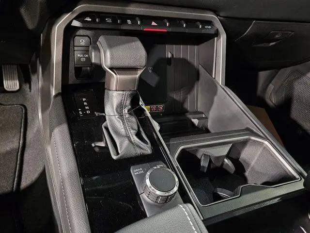 2026 Toyota Tundra Limited CrewMax 5.5' Bed