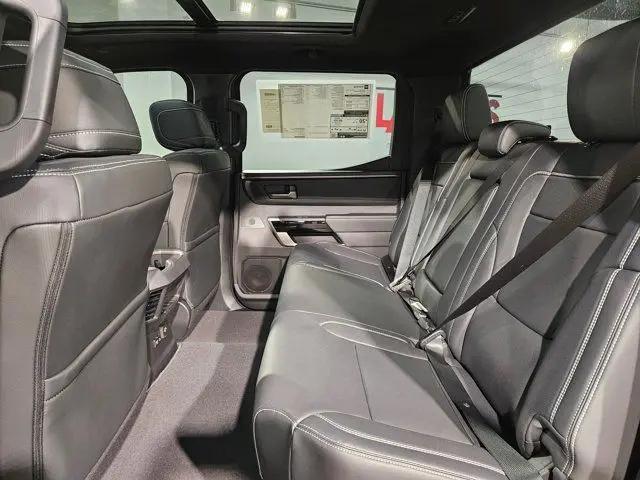 2026 Toyota Tundra Limited CrewMax 5.5' Bed
