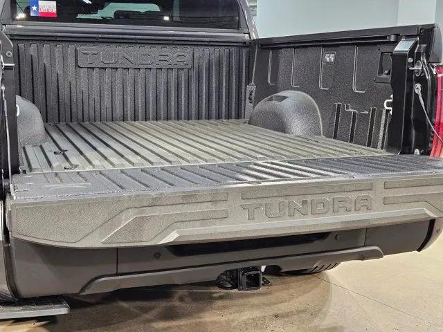 2026 Toyota Tundra Limited CrewMax 5.5' Bed