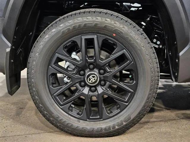 2026 Toyota Tundra Limited CrewMax 5.5' Bed