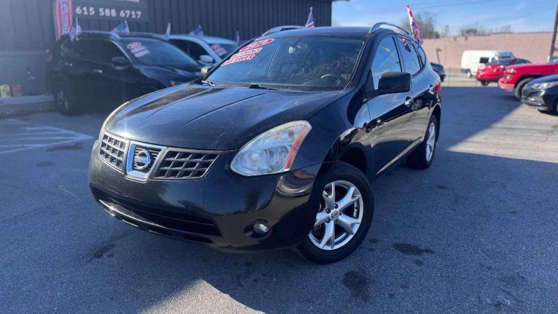 2010 Nissan Rogue SL for sale in Cookeville, TN