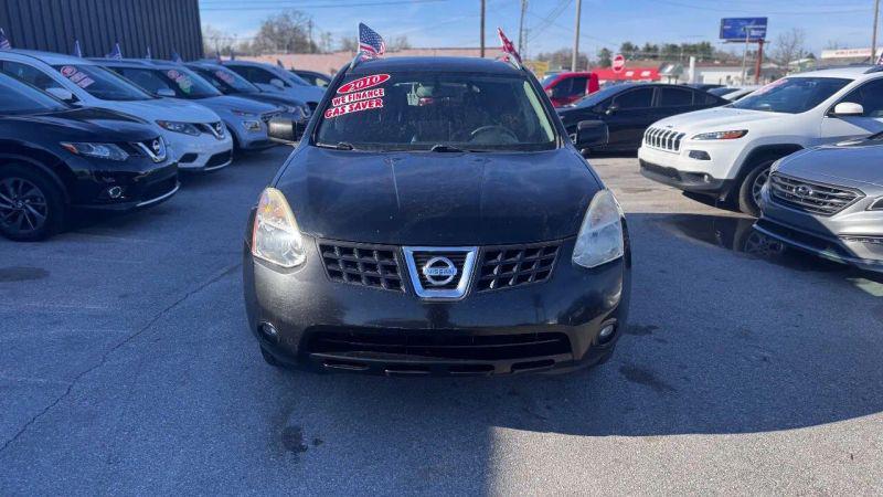 2010 Nissan Rogue SL