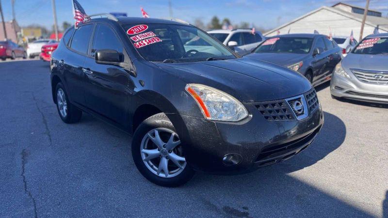 2010 Nissan Rogue SL
