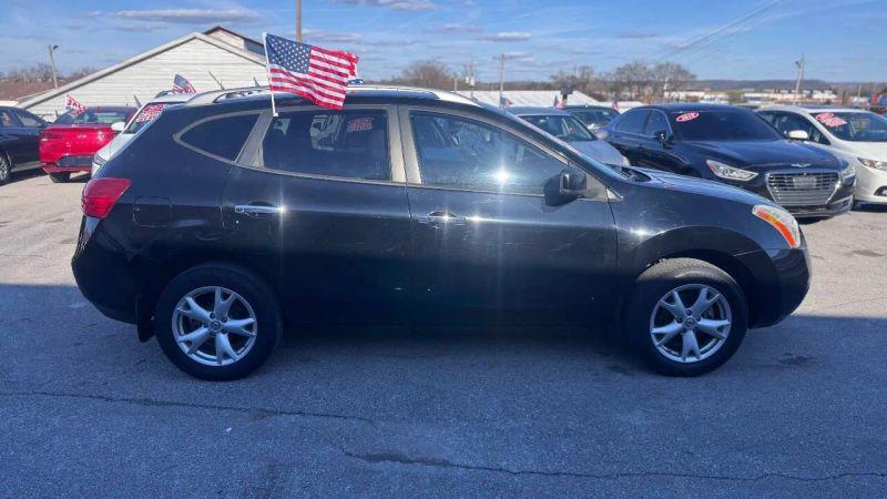 2010 Nissan Rogue SL