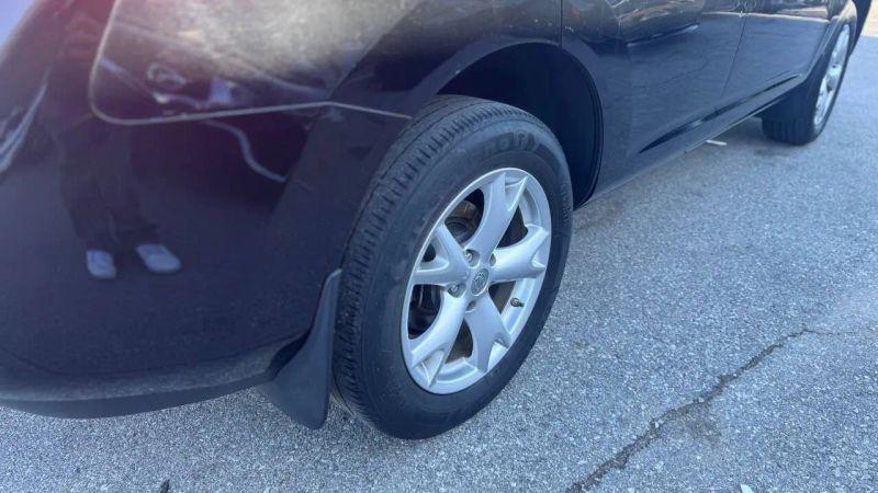 2010 Nissan Rogue SL