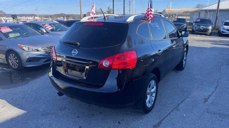 2010 Nissan Rogue SL