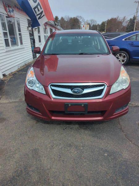 2012 Subaru Legacy 2.5i Limited for sale in Plaistow, NH