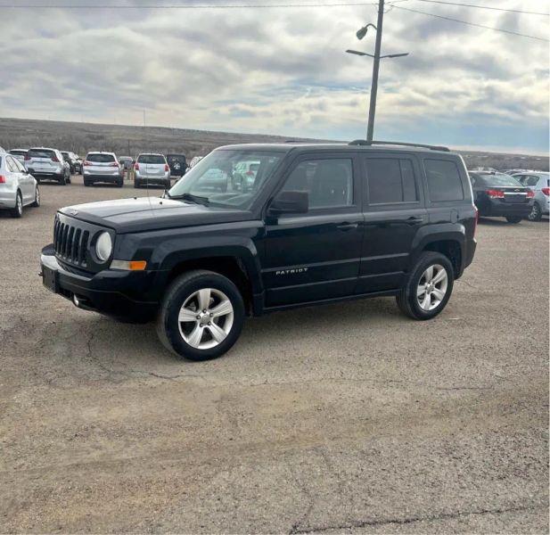 2014 Jeep Patriot Latitude for sale in Pueblo, CO