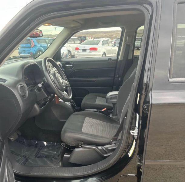 2014 Jeep Patriot Latitude