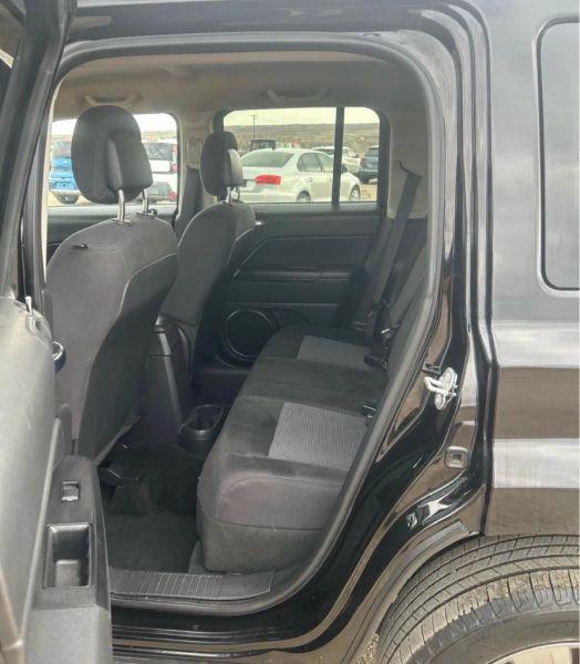 2014 Jeep Patriot Latitude