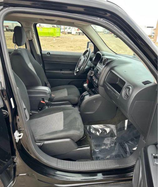 2014 Jeep Patriot Latitude