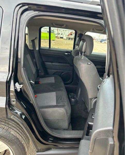 2014 Jeep Patriot Latitude