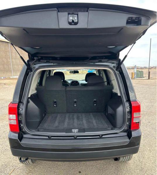 2014 Jeep Patriot Latitude