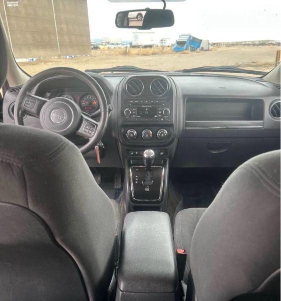 2014 Jeep Patriot Latitude
