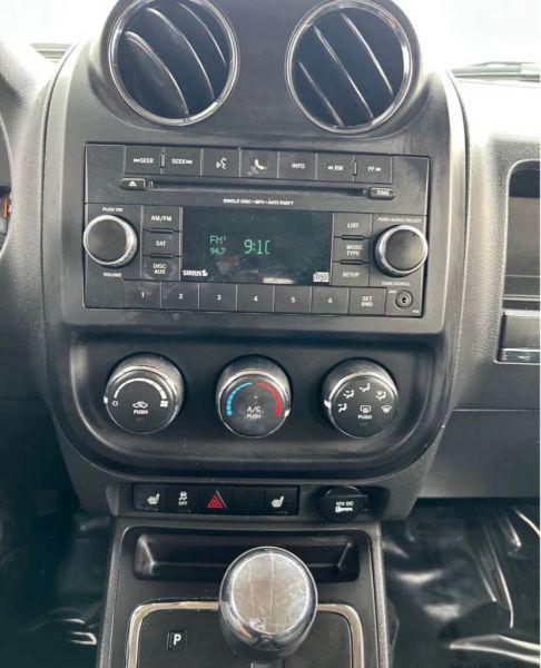 2014 Jeep Patriot Latitude