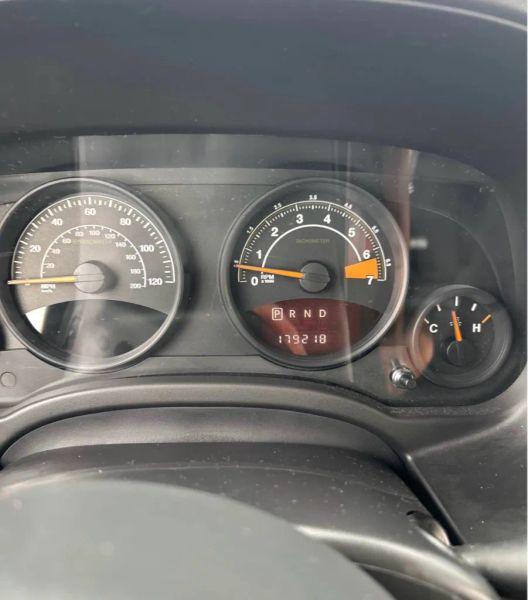 2014 Jeep Patriot Latitude
