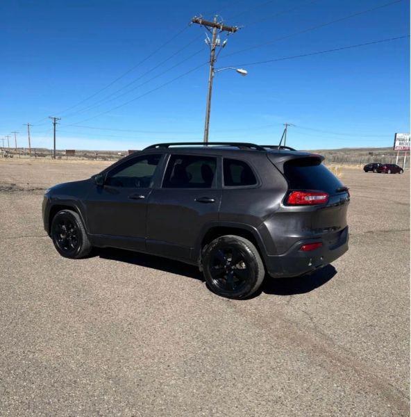 2018 Jeep Cherokee Latitude 4x4