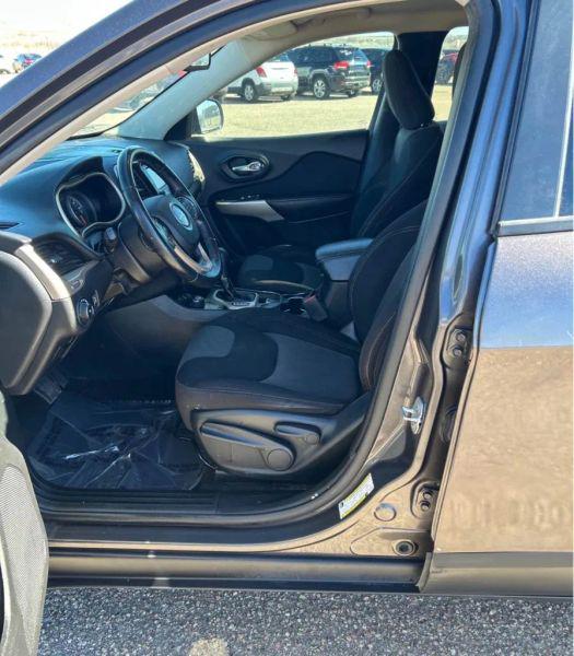 2018 Jeep Cherokee Latitude 4x4