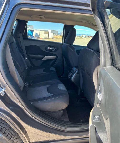2018 Jeep Cherokee Latitude 4x4