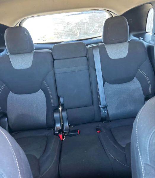 2018 Jeep Cherokee Latitude 4x4