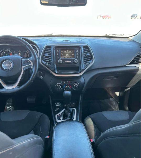 2018 Jeep Cherokee Latitude 4x4