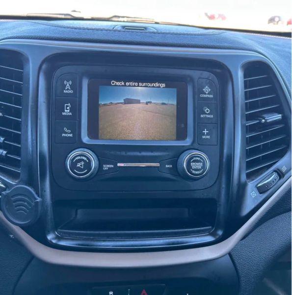 2018 Jeep Cherokee Latitude 4x4