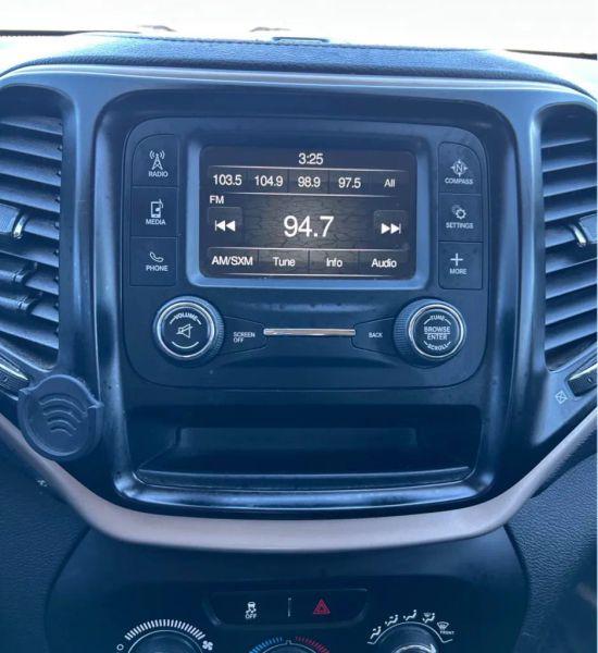 2018 Jeep Cherokee Latitude 4x4