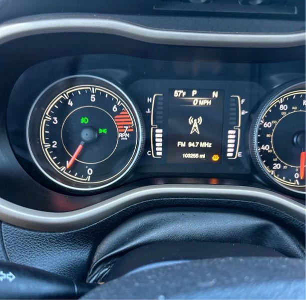 2018 Jeep Cherokee Latitude 4x4