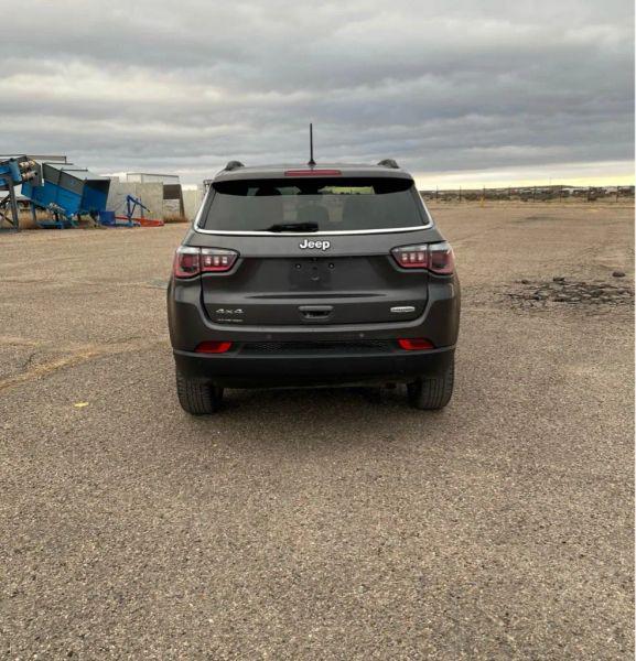 2018 Jeep Compass Latitude 4x4