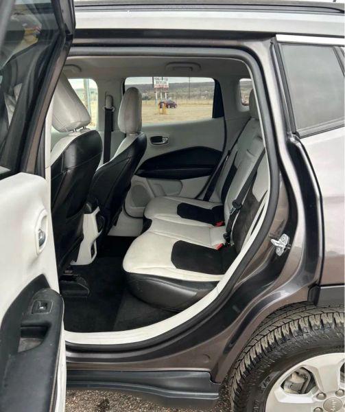 2018 Jeep Compass Latitude 4x4
