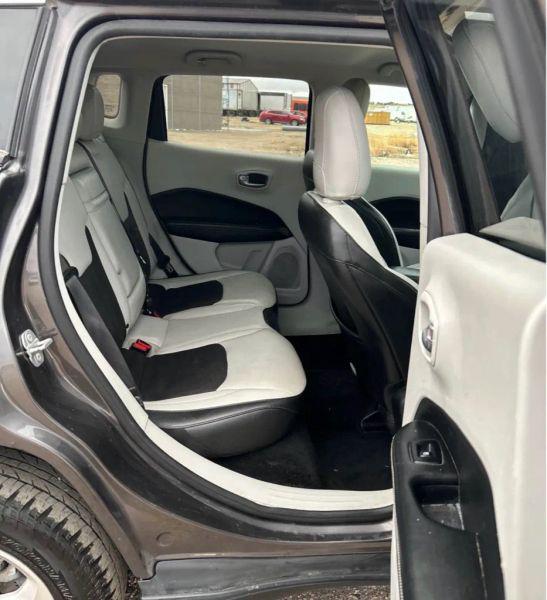 2018 Jeep Compass Latitude 4x4