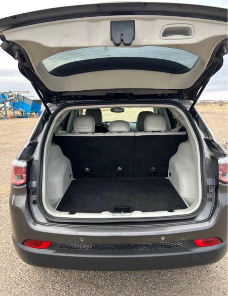 2018 Jeep Compass Latitude 4x4