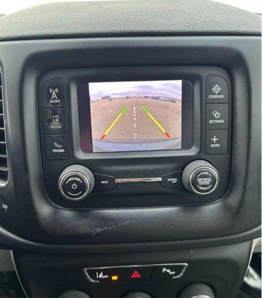 2018 Jeep Compass Latitude 4x4